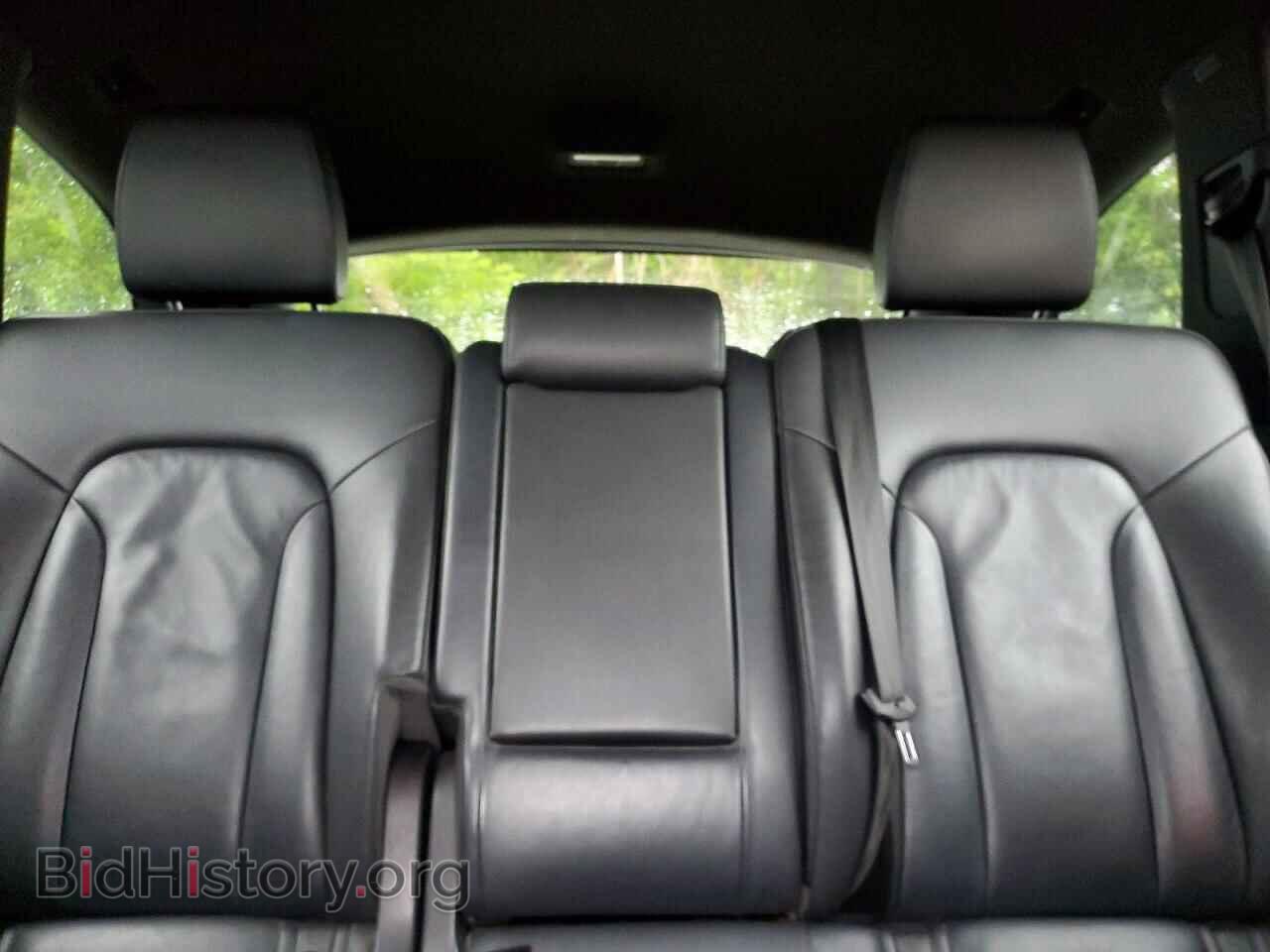 2015 AUDI Q7 - VIN: WA1WGCFE8FD011334 - Фото 10