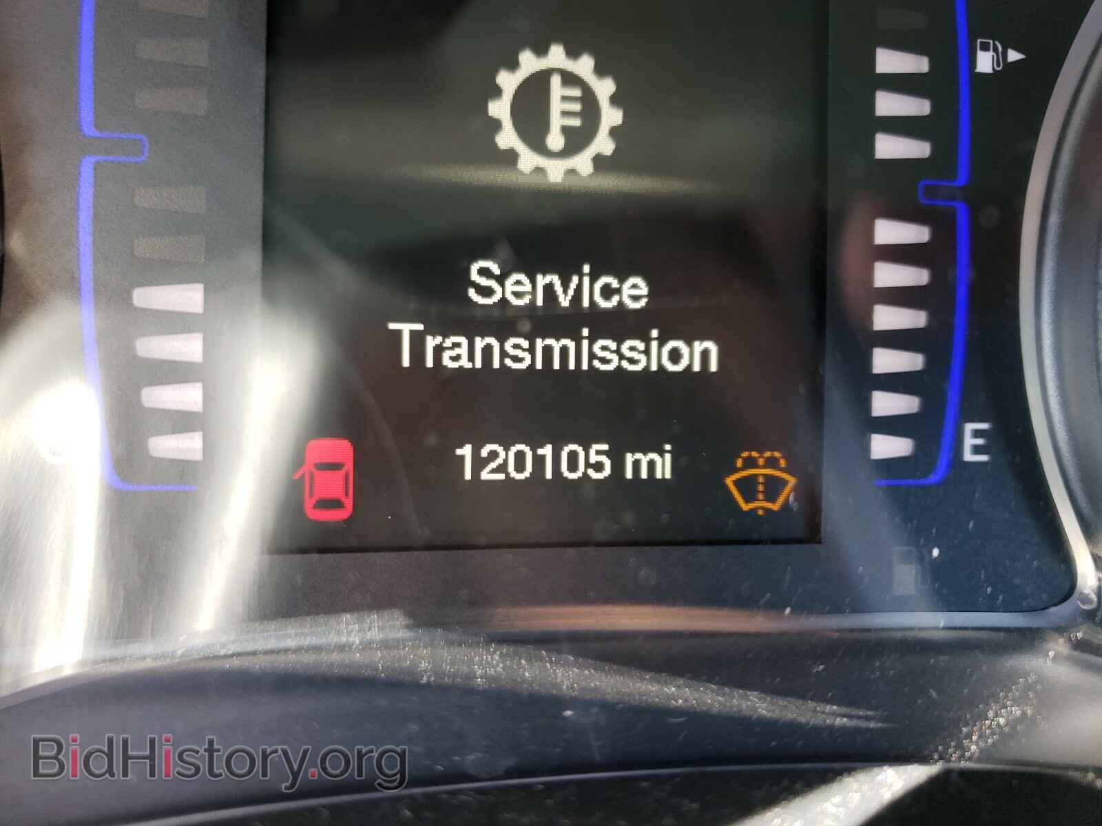 2016 CHRYSLER 200 - VIN: 1C3CCCAB2GN176331 - Фото 8