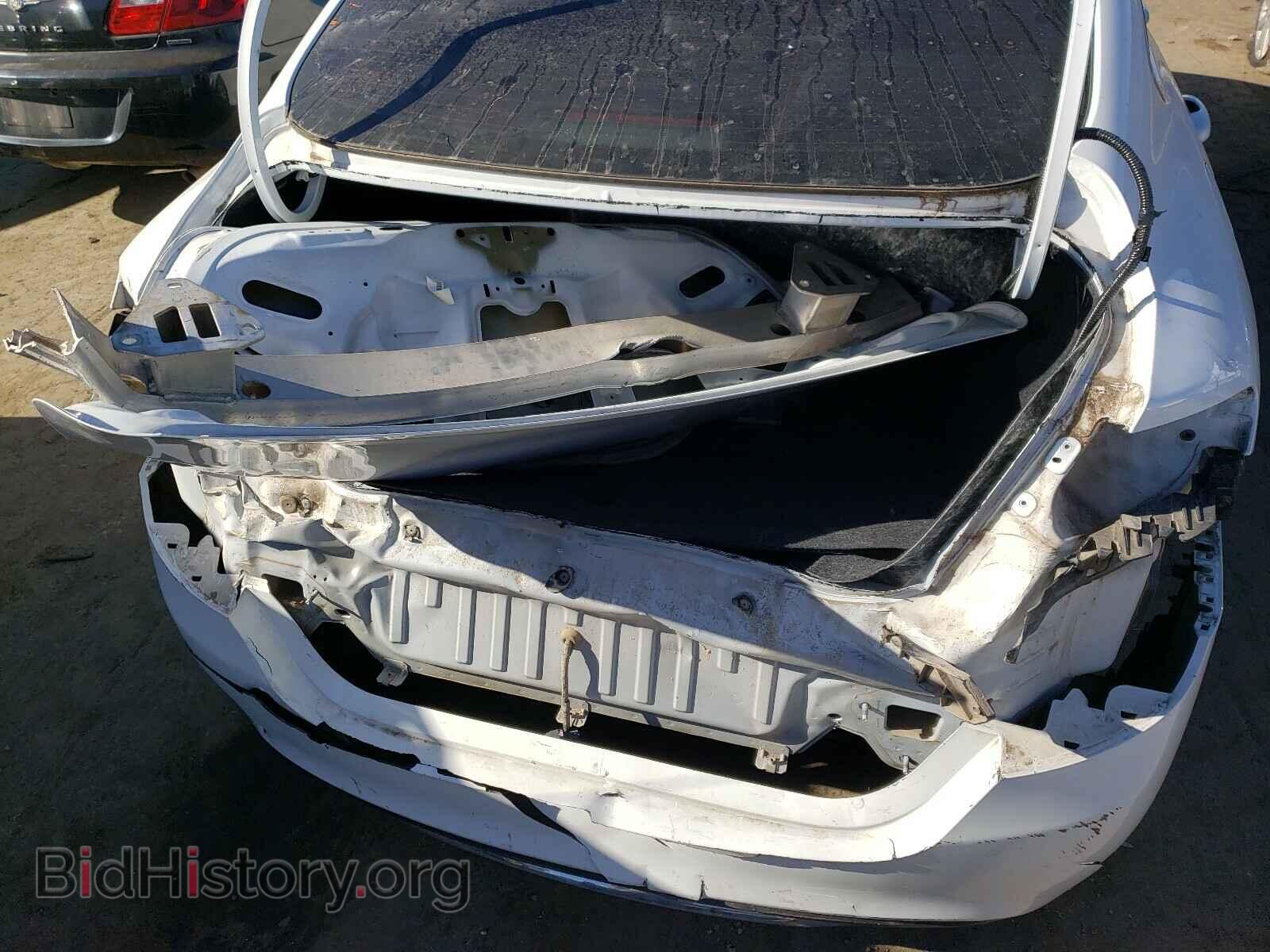 2016 CHRYSLER 200 - VIN: 1C3CCCAB2GN176331 - Фото 9