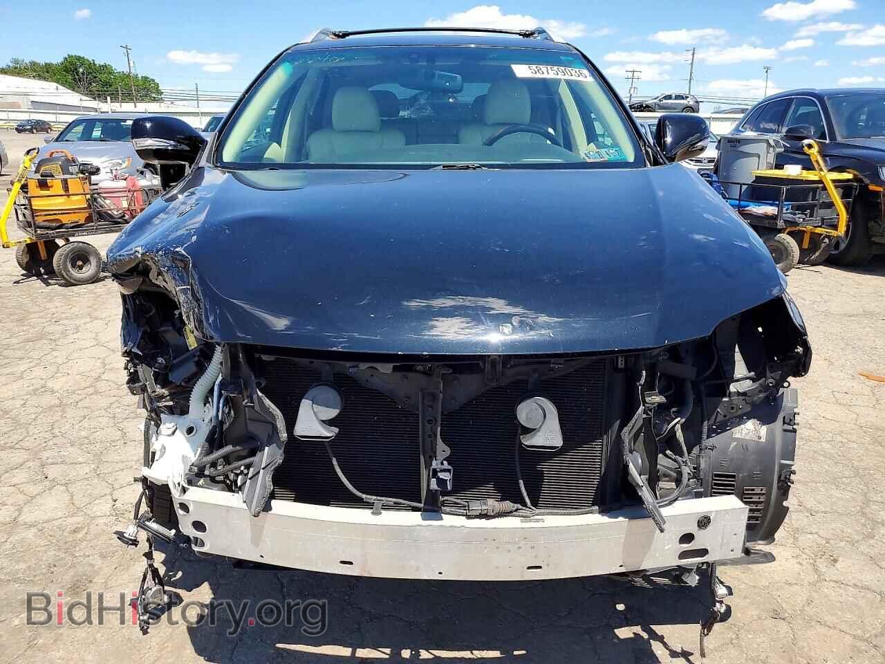 2015 LEXUS RX350 - VIN: 2T2BK1BA7FC332302 - Photo 5