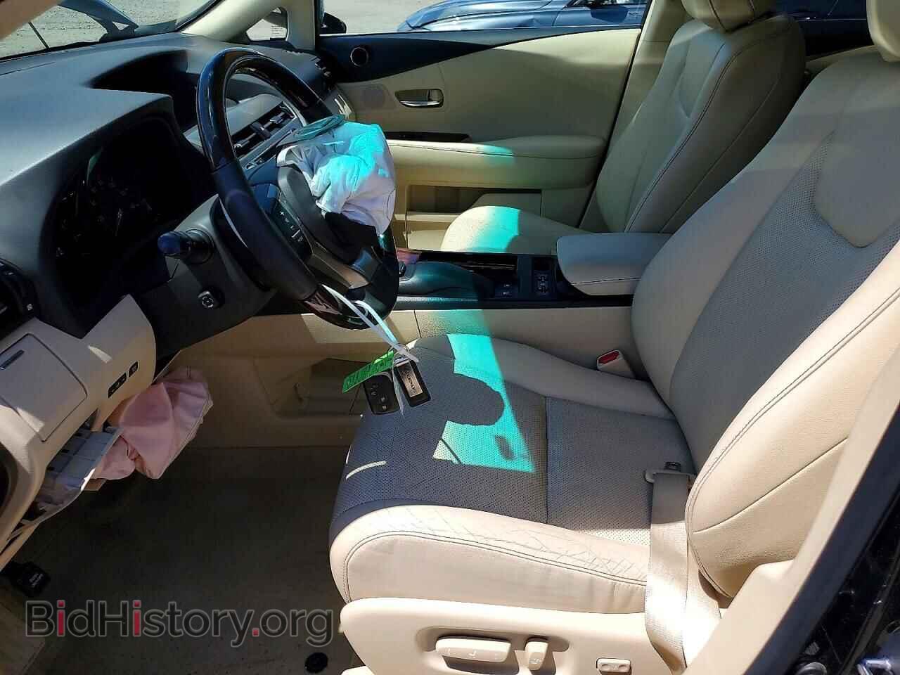 2015 LEXUS RX350 - VIN: 2T2BK1BA7FC332302 - Photo 7