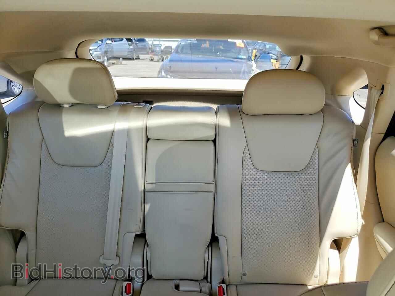 2015 LEXUS RX350 - VIN: 2T2BK1BA7FC332302 - Photo 10