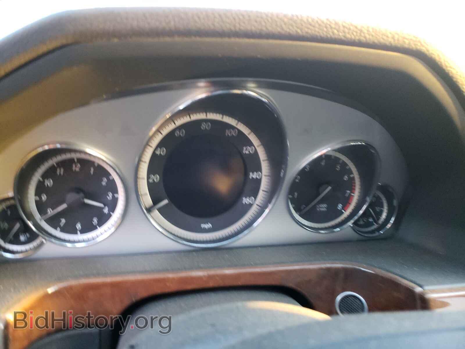 2012 MERCEDES-BENZ E-CLASS - VIN: WDDHF5KB6CA605528 - Фото 8
