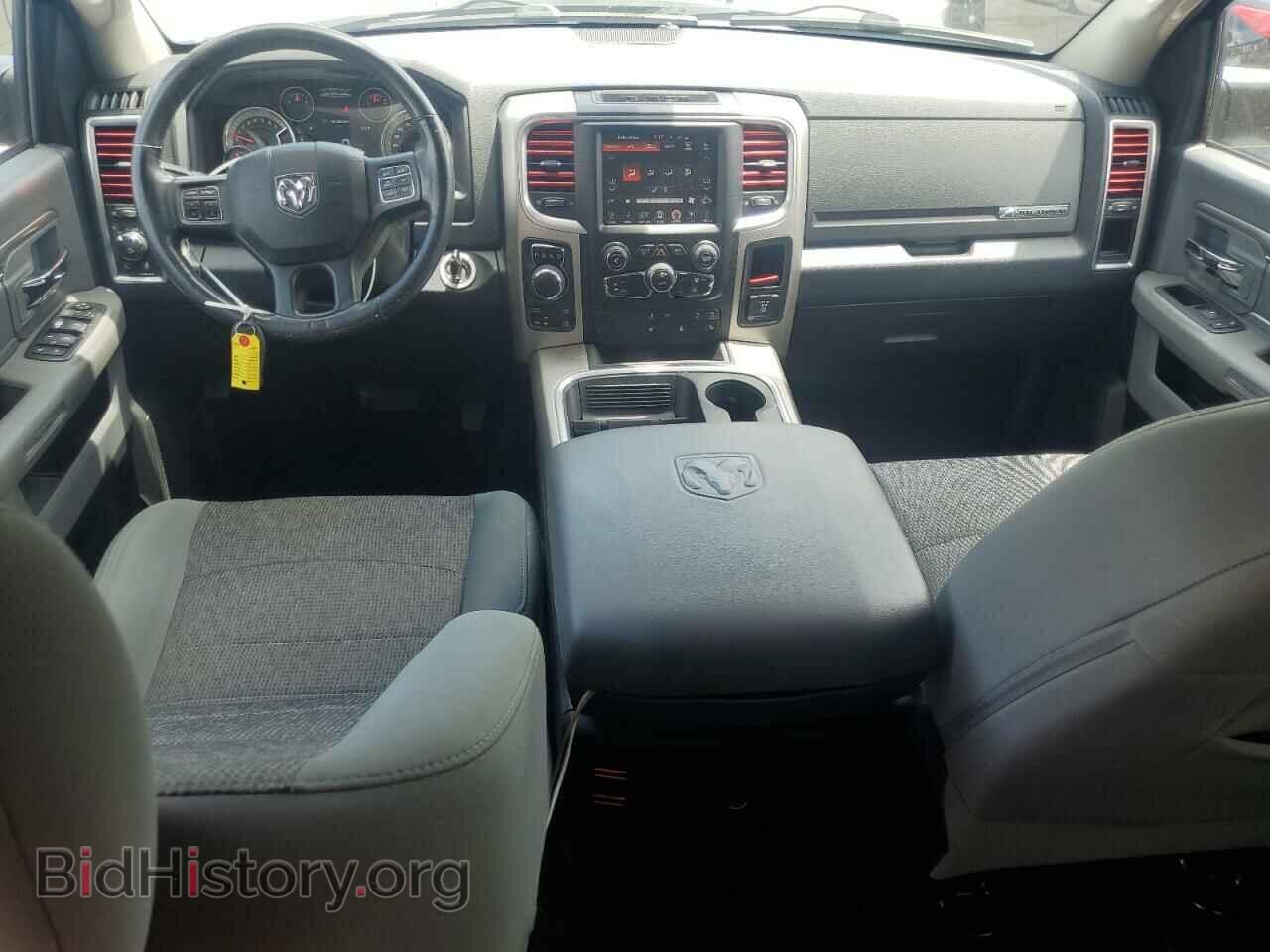 2016 RAM 1500 - VIN: 3C6RR7LT4GG136088 - Photo 8