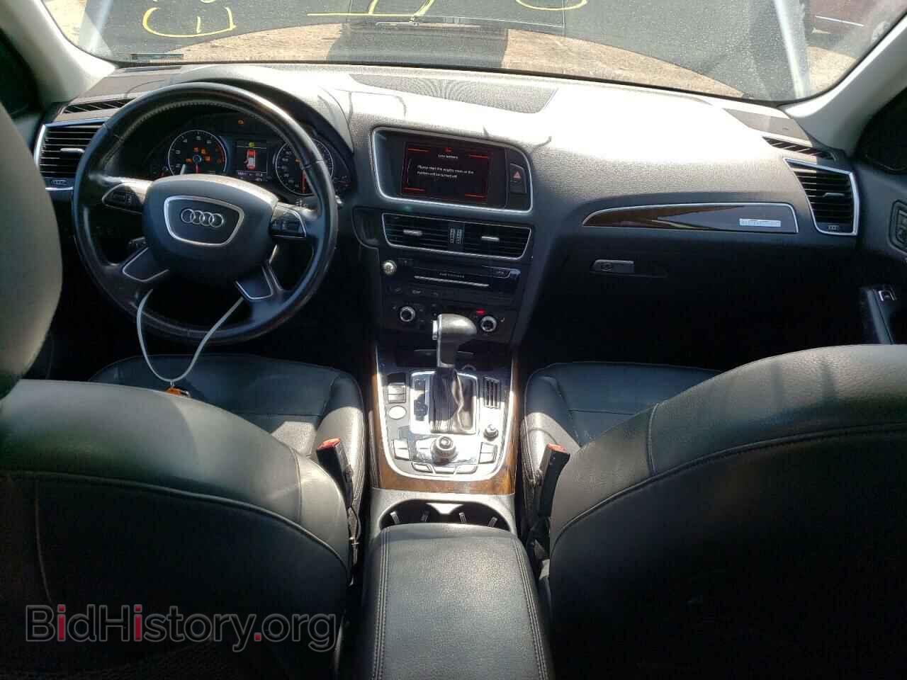 2013 AUDI Q5 - VIN: WA1LFAFP8DA077845 - Фото 8