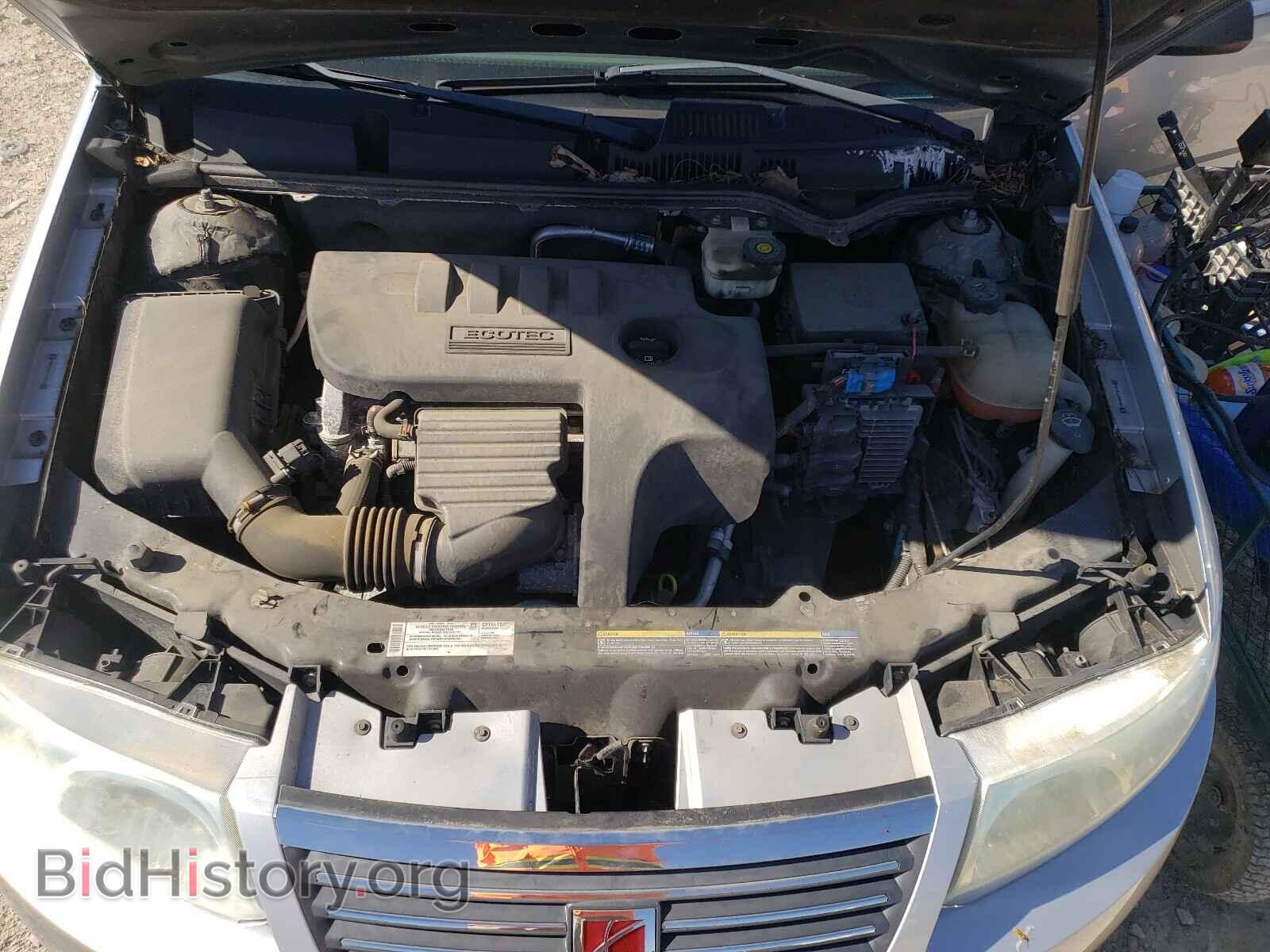 2007 SATURN ION - VIN: 1G8AJ55F97Z101243 - Фото 7