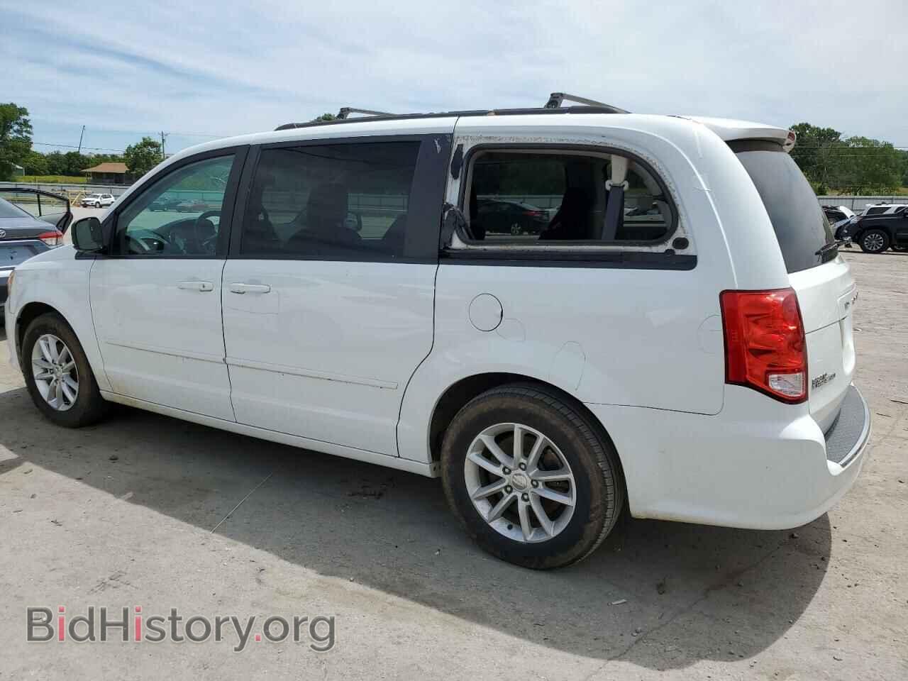 2015 DODGE CARAVAN - VIN: 2C4RDGCG2FR750608 - Photo 2
