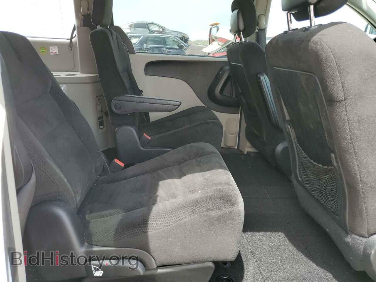 2015 DODGE CARAVAN - VIN: 2C4RDGCG2FR750608 - Photo 11