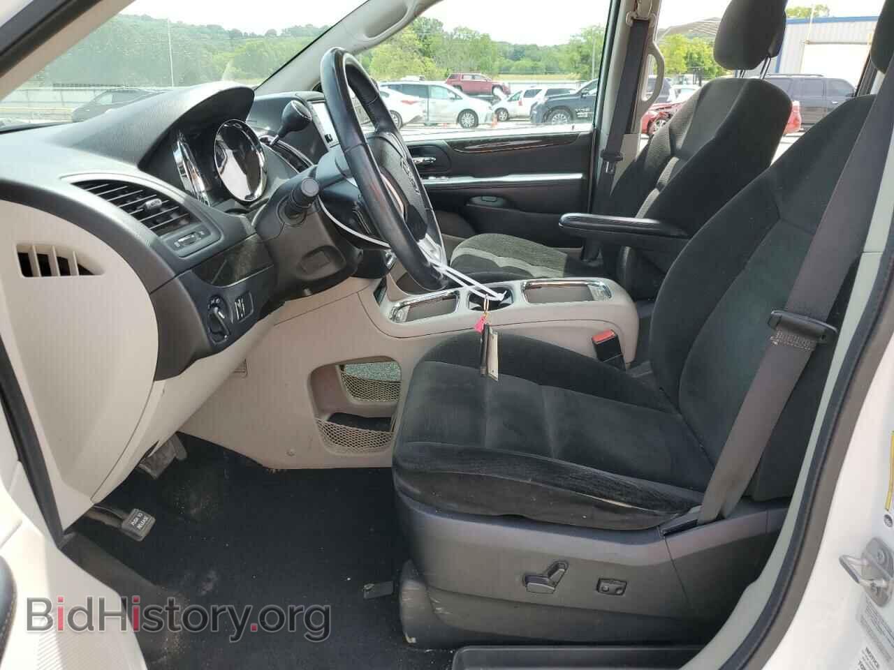 2015 DODGE CARAVAN - VIN: 2C4RDGCG2FR750608 - Photo 7