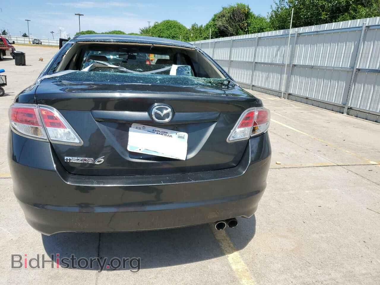 2013 MAZDA 6 - VIN: 1YVHZ8BH4D5M07901 - Фото 6