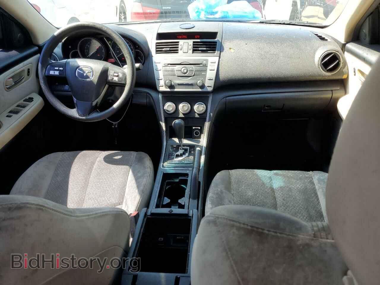 2013 MAZDA 6 - VIN: 1YVHZ8BH4D5M07901 - Фото 8