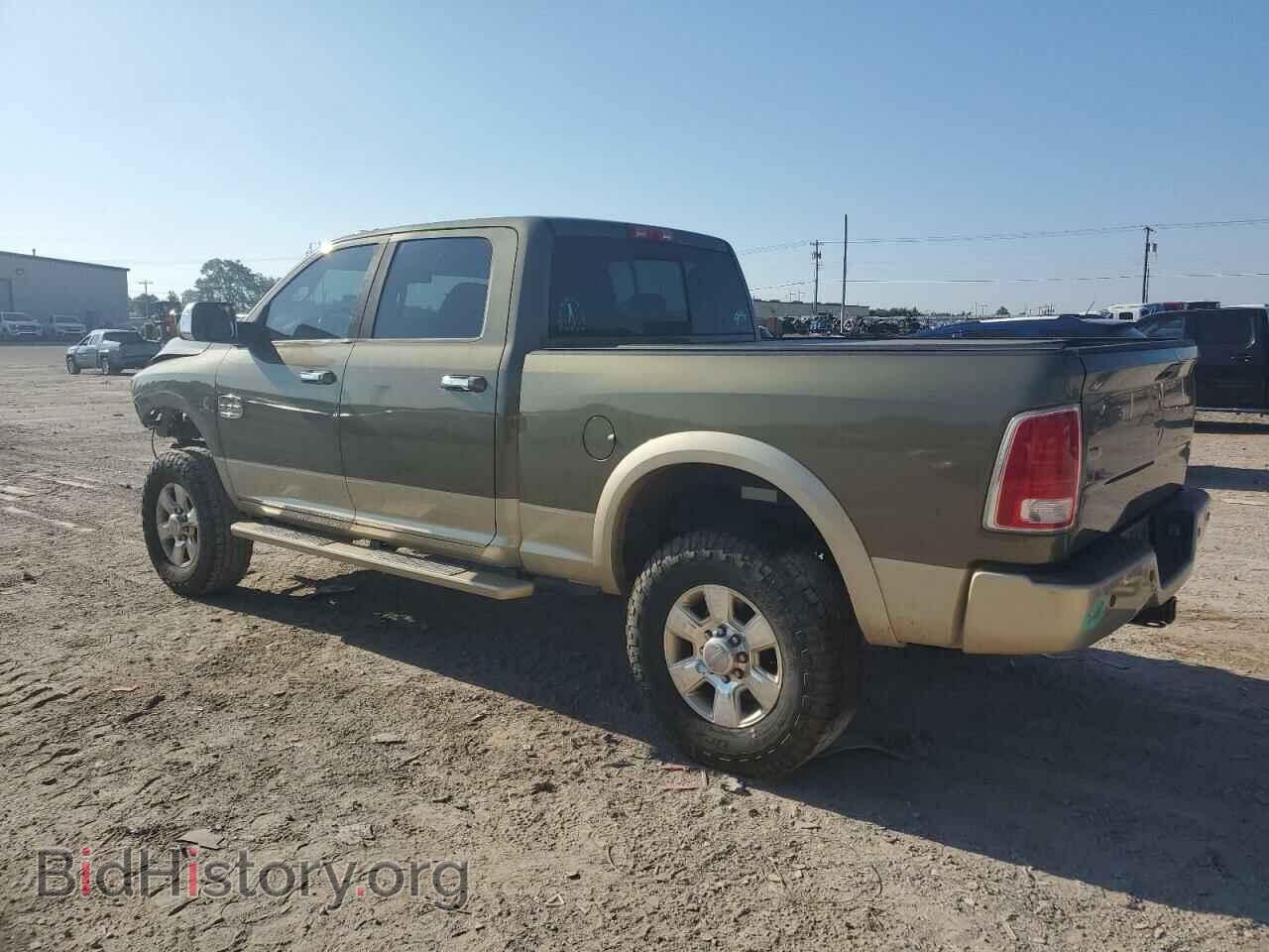 2014 RAM 2500 - VIN: 3C6UR5GL8EG139906 - Фото 2
