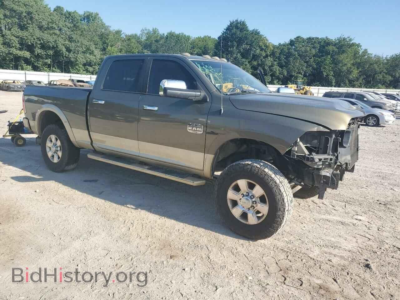 2014 RAM 2500 - VIN: 3C6UR5GL8EG139906 - Фото 4