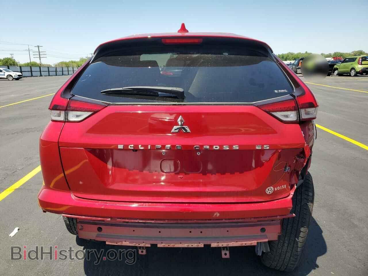 2024 MITSUBISHI ECLIPSE - VIN: JA4ATUAA7RZ001708 - Фото 6
