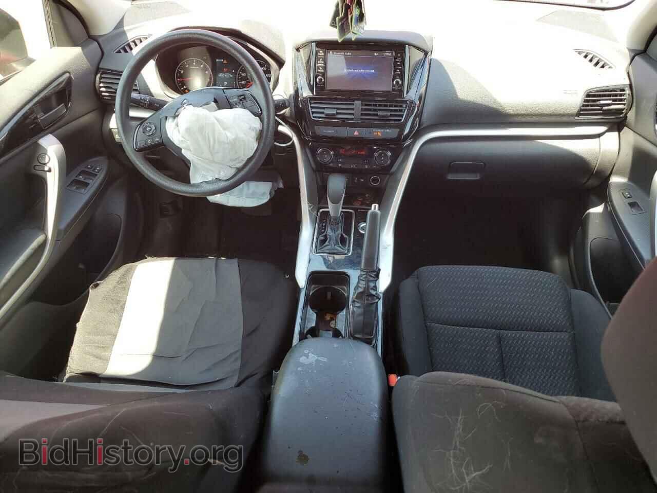 2024 MITSUBISHI ECLIPSE - VIN: JA4ATUAA7RZ001708 - Фото 8