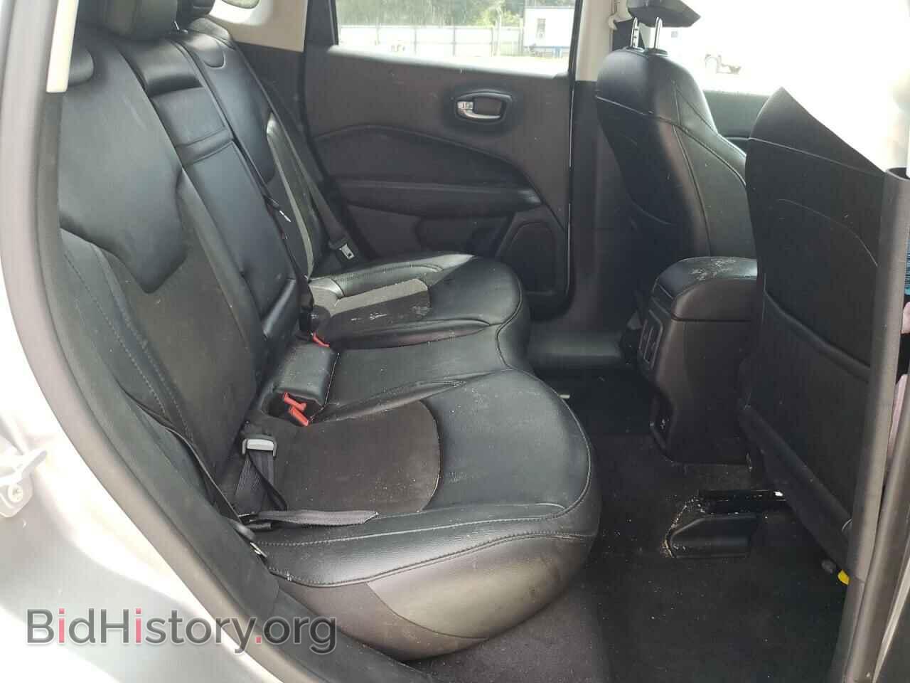 2020 JEEP COMPASS - VIN: 3C4NJDBB8LT127840 - Фото 6