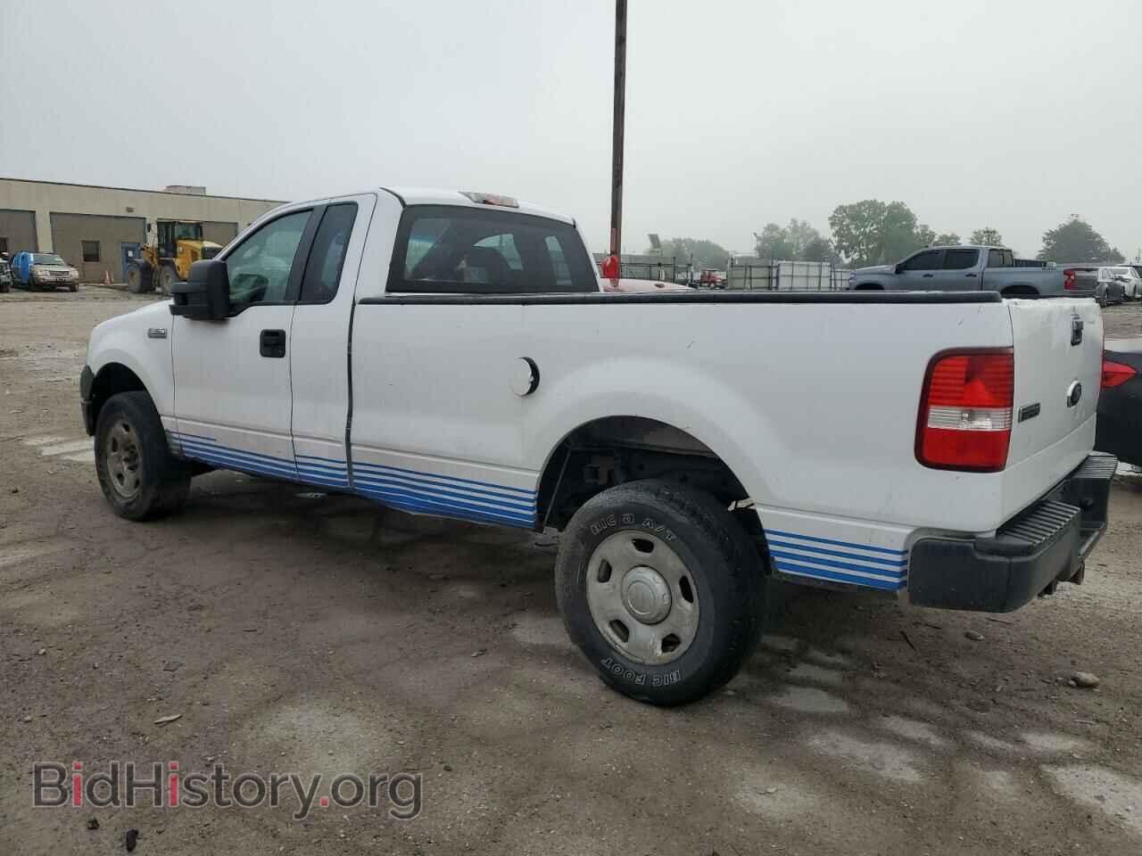 2008 FORD All Models - VIN: 1FTRF14W28KD54256 - Фото 2