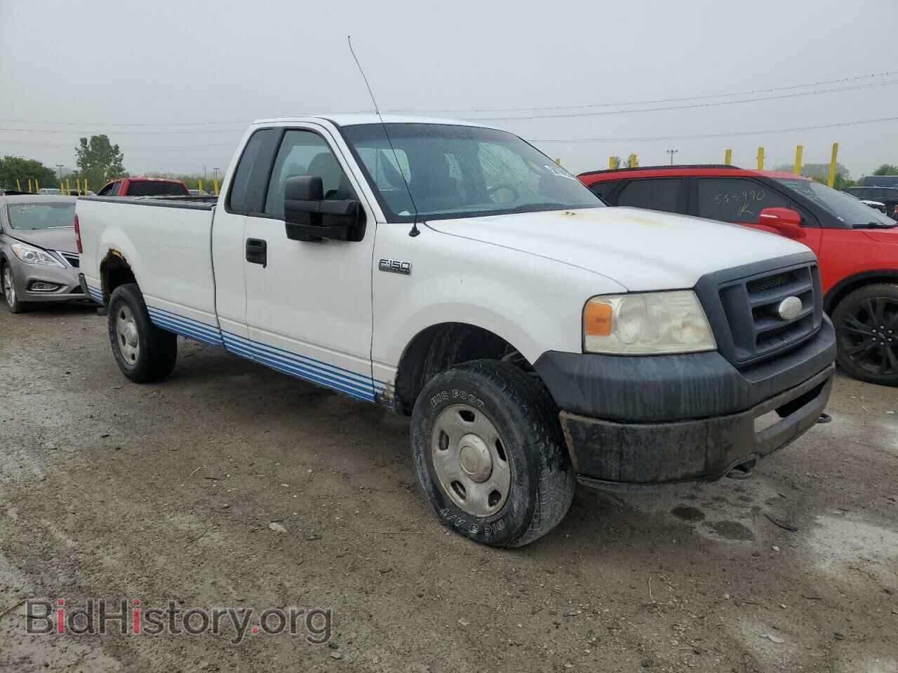 2008 FORD All Models - VIN: 1FTRF14W28KD54256 - Фото 4