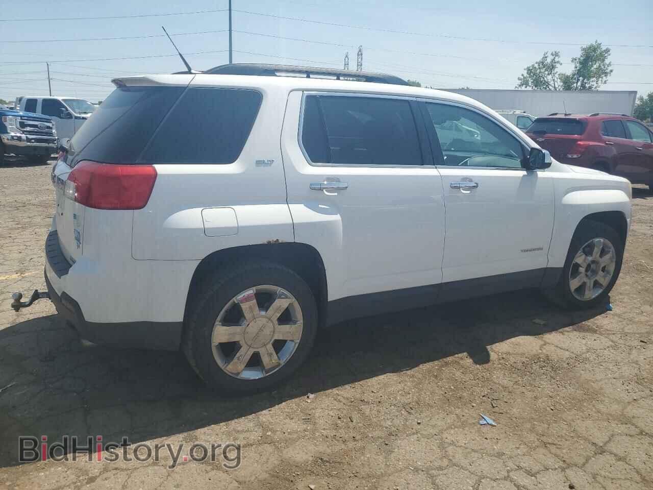 2012 GMC TERRAIN - VIN: 2GKFLUE57C6233225 - Photo 3