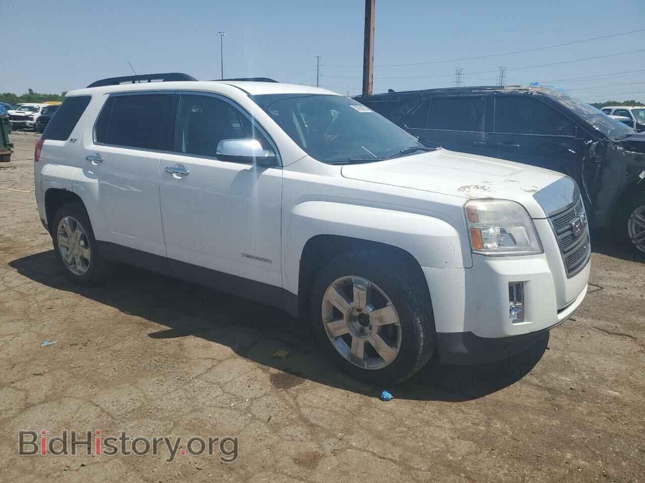 2012 GMC TERRAIN - VIN: 2GKFLUE57C6233225 - Photo 4