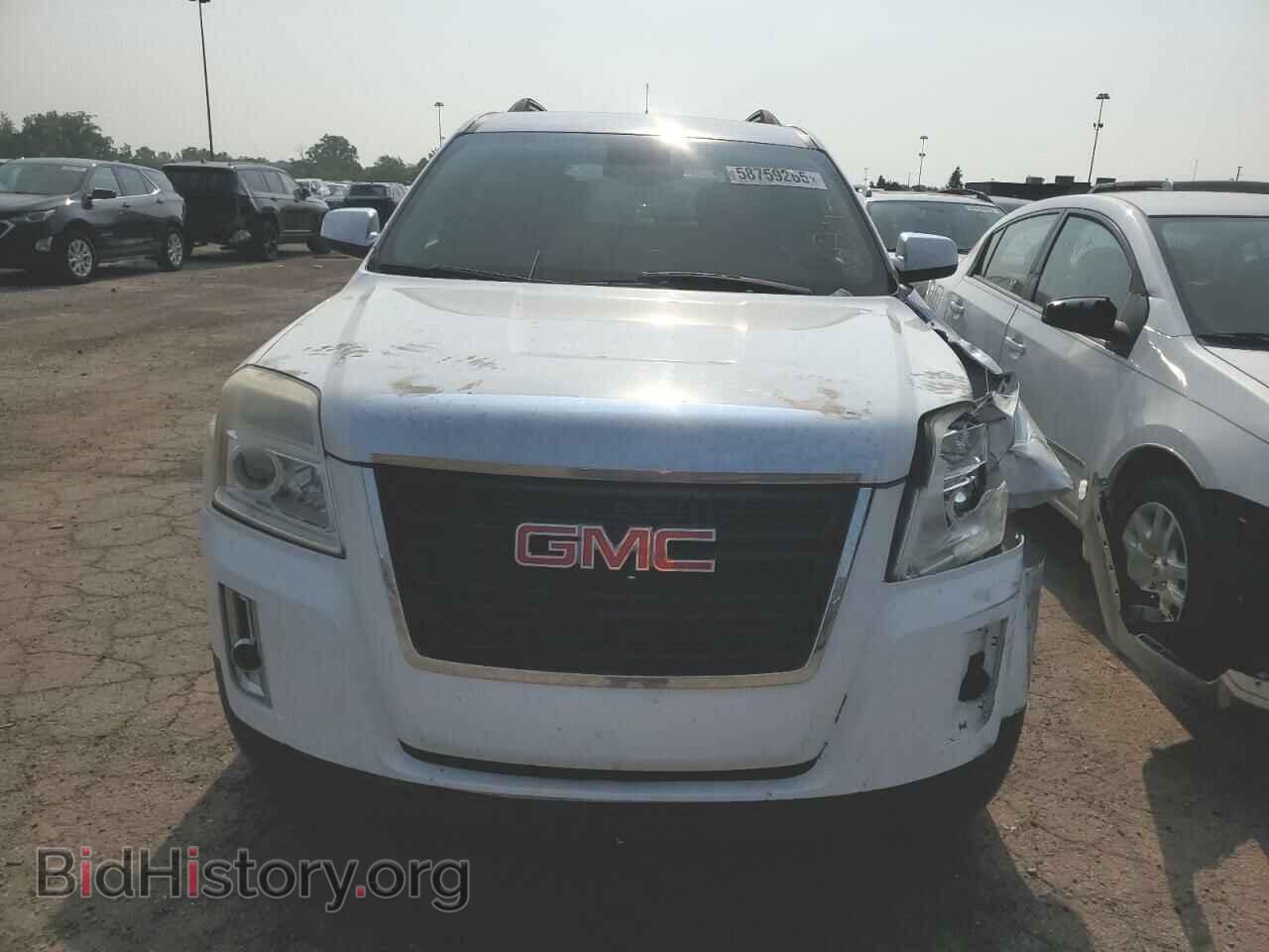 2012 GMC TERRAIN - VIN: 2GKFLUE57C6233225 - Photo 5