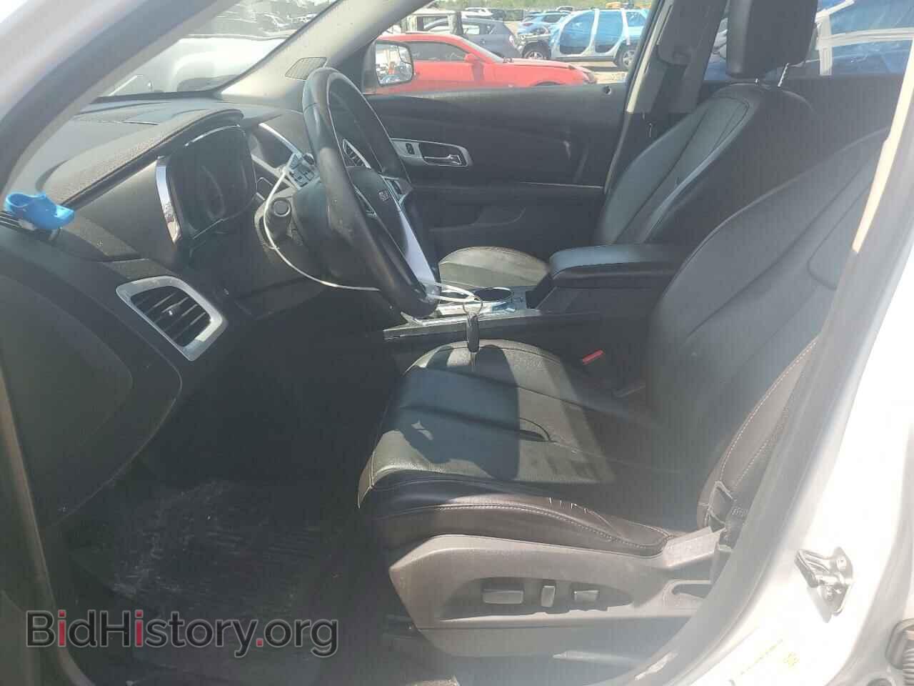 2012 GMC TERRAIN - VIN: 2GKFLUE57C6233225 - Photo 7