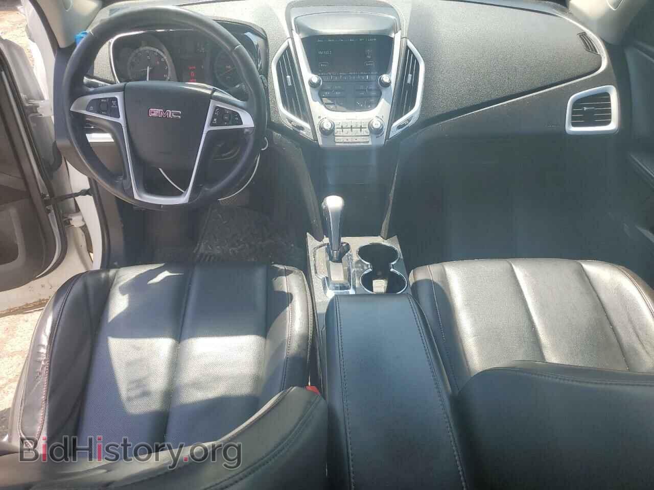 2012 GMC TERRAIN - VIN: 2GKFLUE57C6233225 - Photo 8