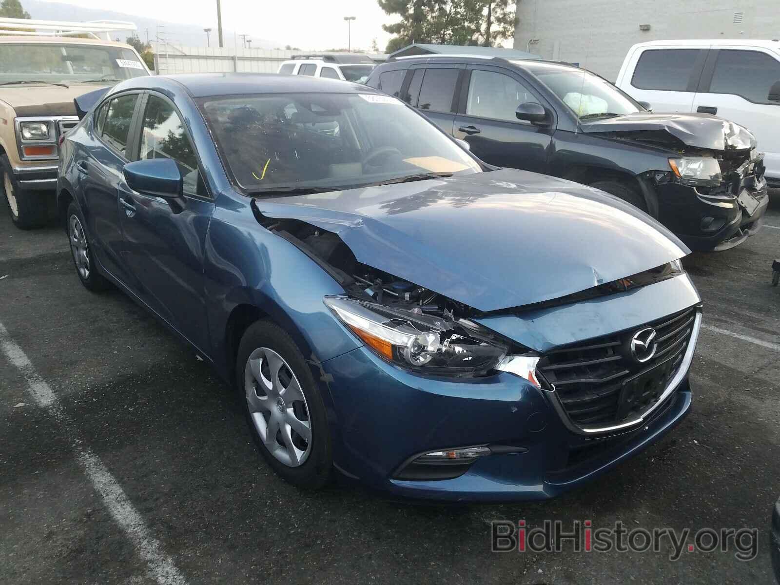 Photo 3MZBN1U75JM166498 - MAZDA 3 2018