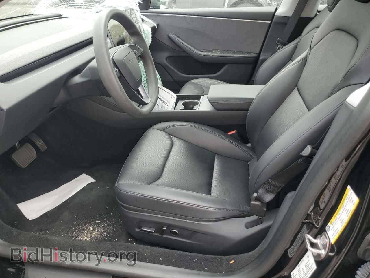 2024 TESLA MODEL 3 - VIN: 5YJ3E1EA7RF744716 - Photo 7