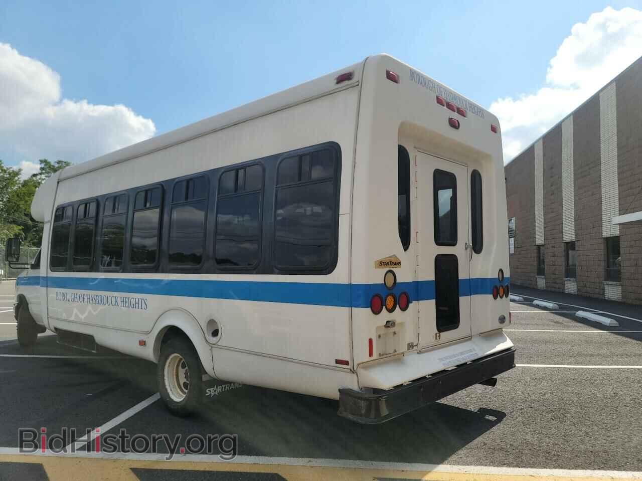 2009 FORD ECONOLINE - VIN: 1FDFE45SX9DA25101 - Фото 3