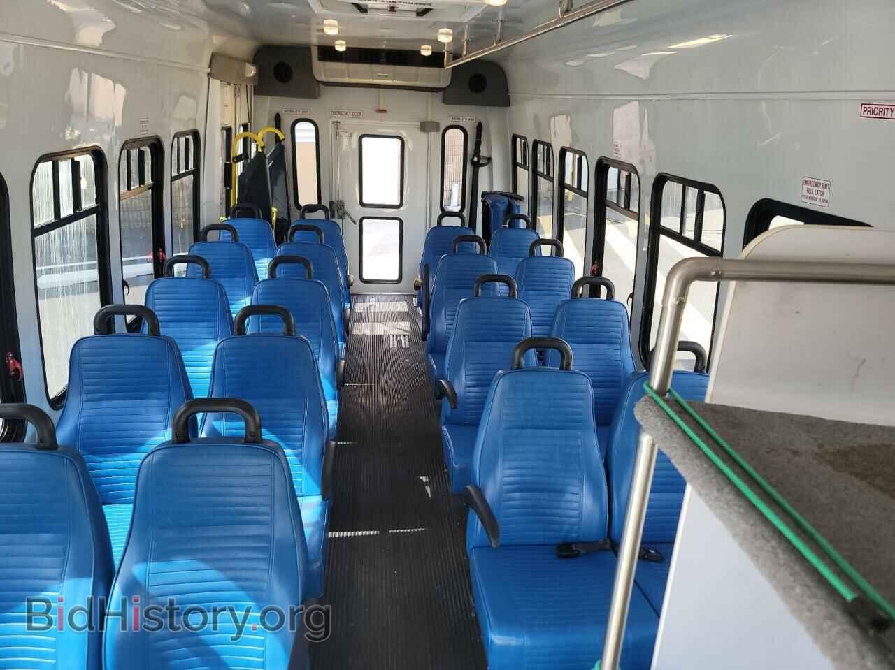 2009 FORD ECONOLINE - VIN: 1FDFE45SX9DA25101 - Фото 6