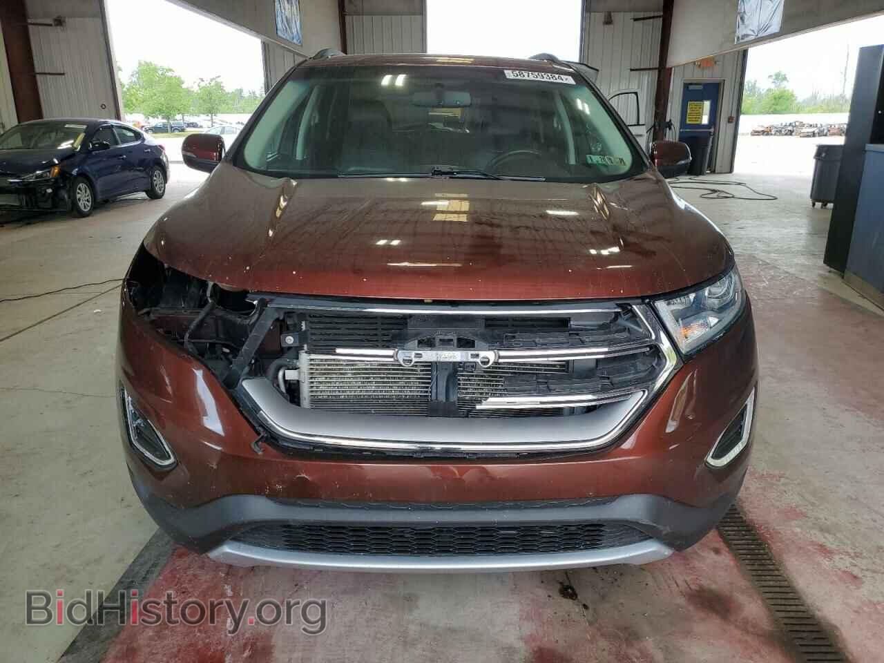 2015 FORD EDGE - VIN: 2FMTK4J87FBC31080 - Photo 5
