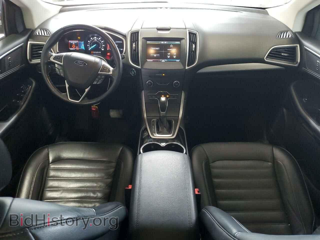2015 FORD EDGE - VIN: 2FMTK4J87FBC31080 - Photo 8