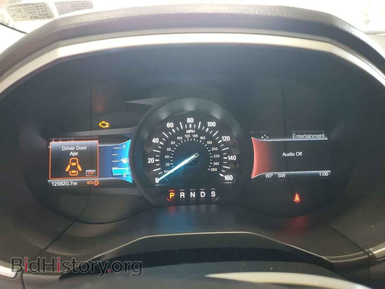 2015 FORD EDGE - VIN: 2FMTK4J87FBC31080 - Photo 9