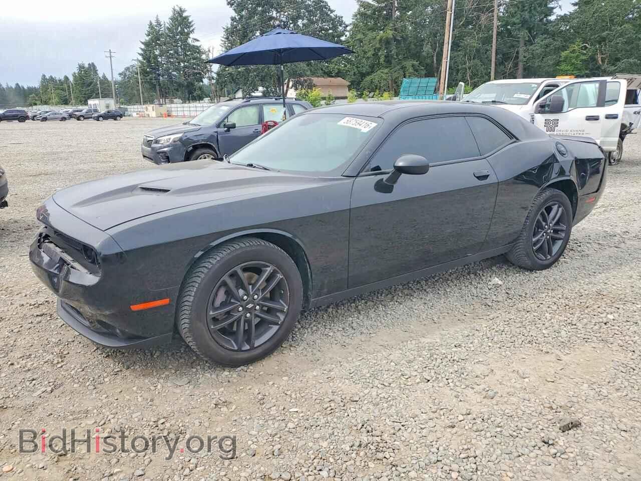 Фотография 2C3CDZGG9KH683585 - DODGE CHALLENGER 2019