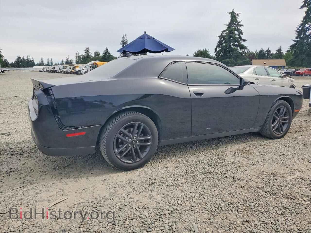 2019 DODGE CHALLENGER - VIN: 2C3CDZGG9KH683585 - Фото 3