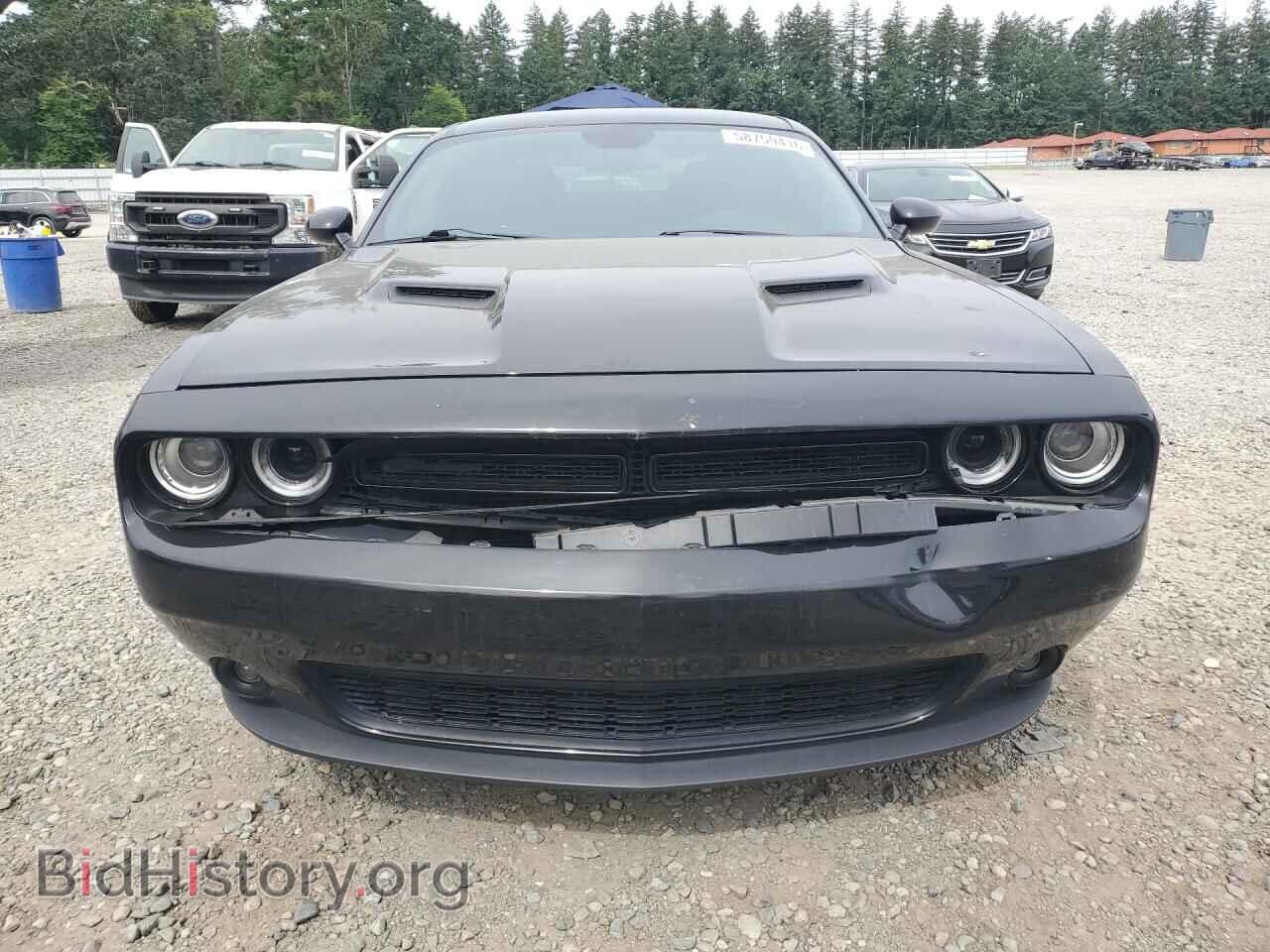 2019 DODGE CHALLENGER - VIN: 2C3CDZGG9KH683585 - Фото 5