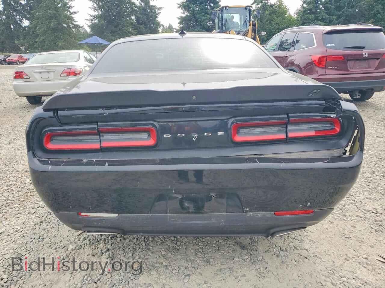2019 DODGE CHALLENGER - VIN: 2C3CDZGG9KH683585 - Фото 6