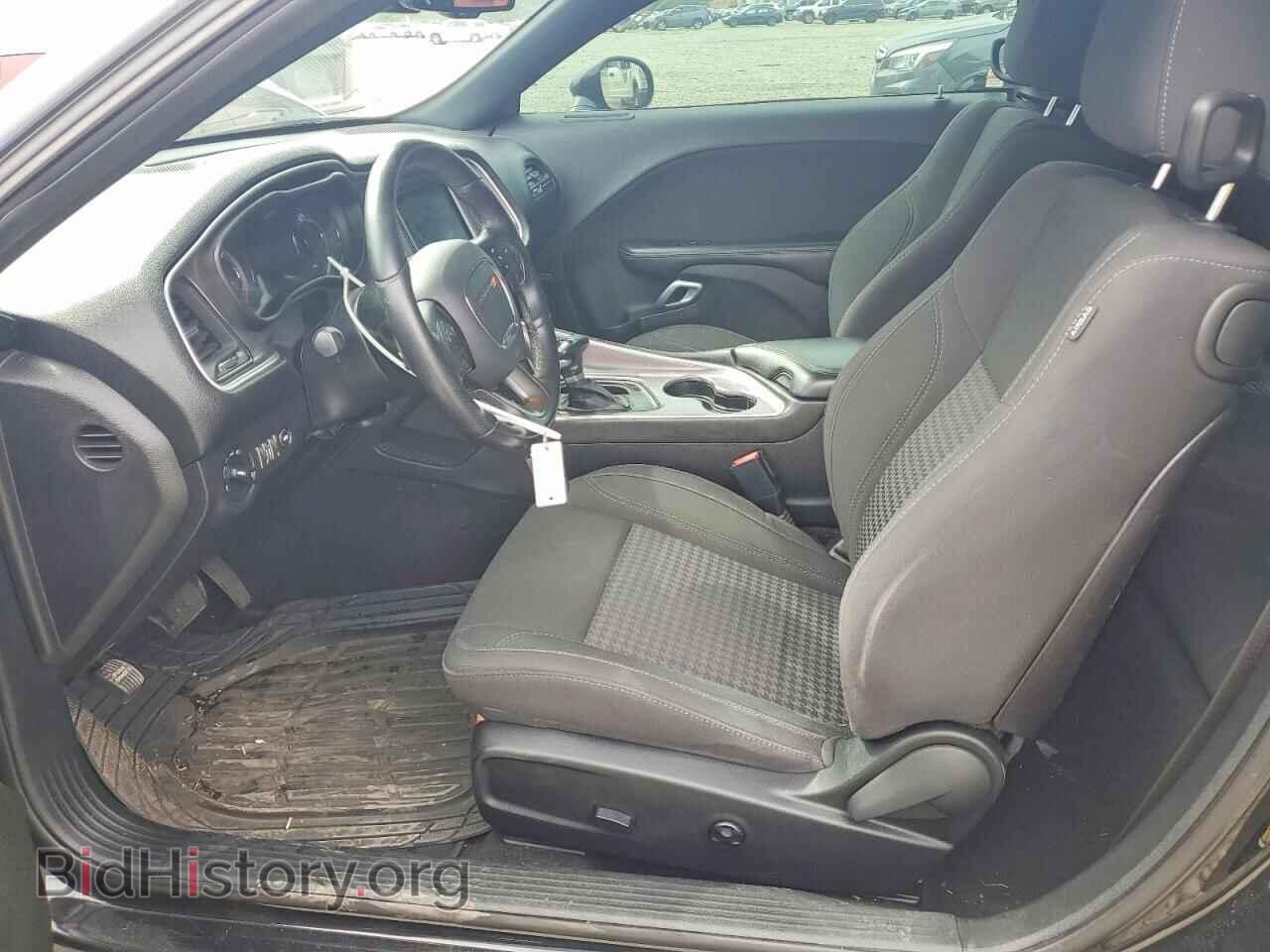 2019 DODGE CHALLENGER - VIN: 2C3CDZGG9KH683585 - Фото 7