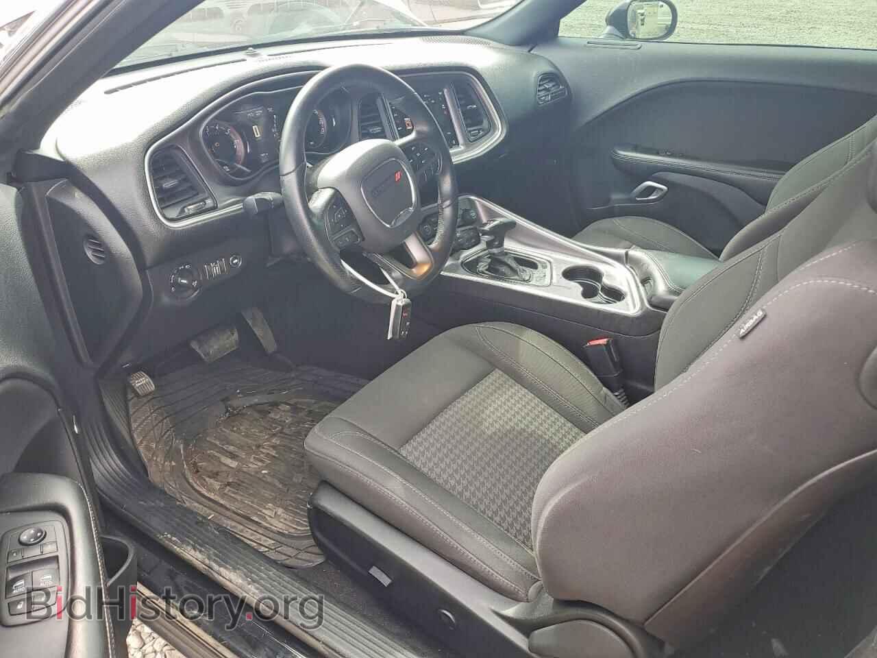 2019 DODGE CHALLENGER - VIN: 2C3CDZGG9KH683585 - Фото 8