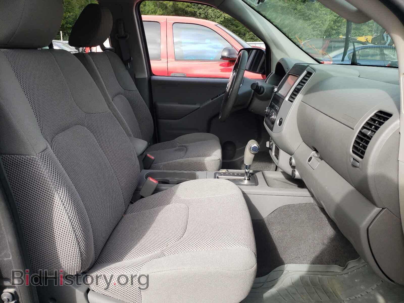 2019 NISSAN FRONTIER - VIN: 1N6AD0EV1KN705132 - Фото 5