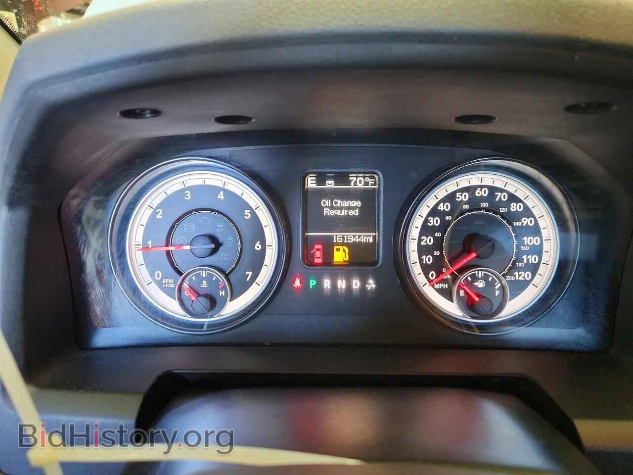 2014 RAM 1500 - VIN: 1C6RR7FT2ES355102 - Photo 9
