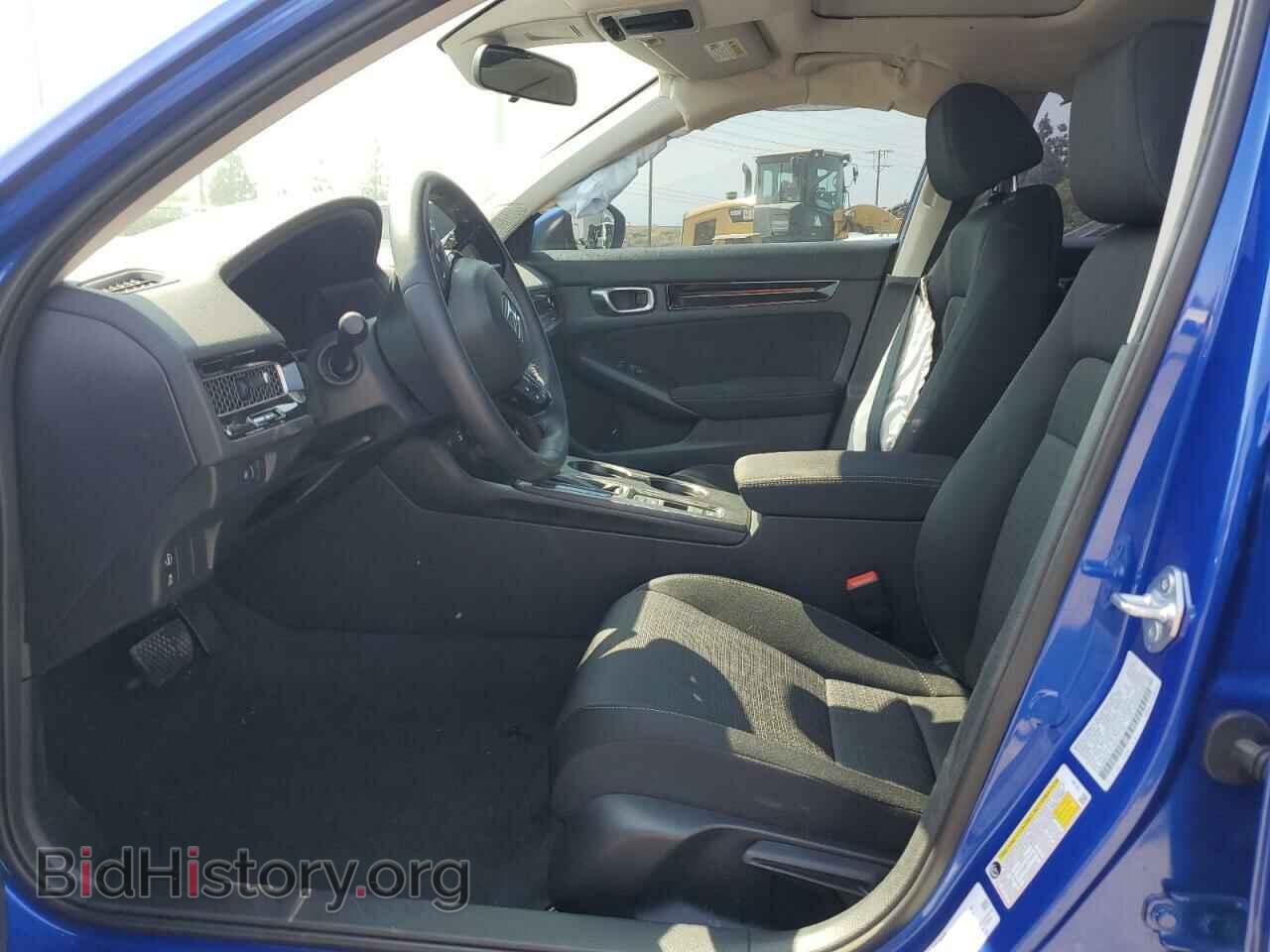 2023 HONDA CIVIC - VIN: 2HGFE1F73PH311158 - Фото 7