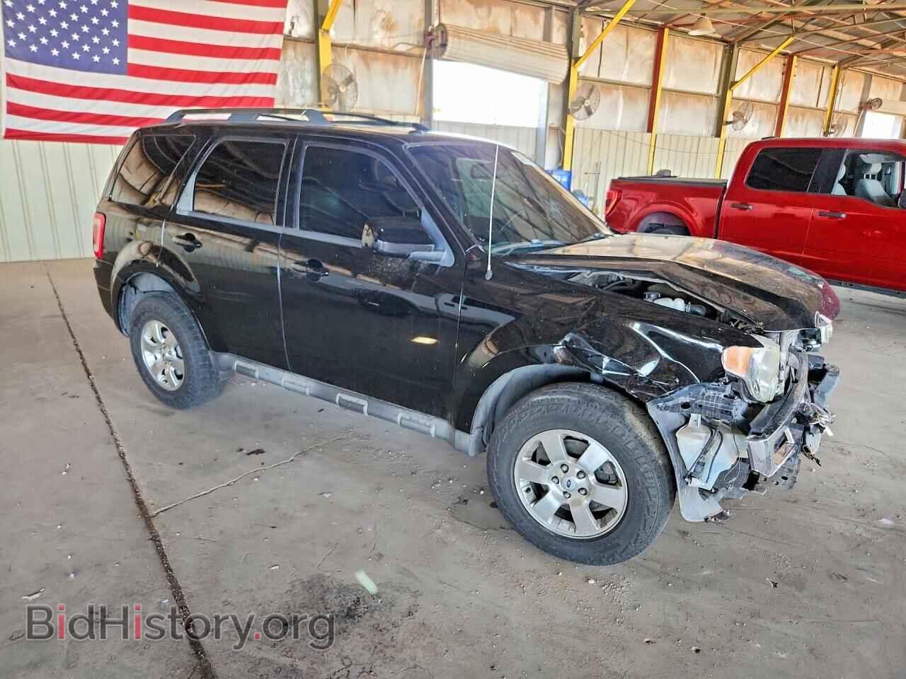 2012 FORD ESCAPE - VIN: 1FMCU9EG9CKA83962 - Фото 4