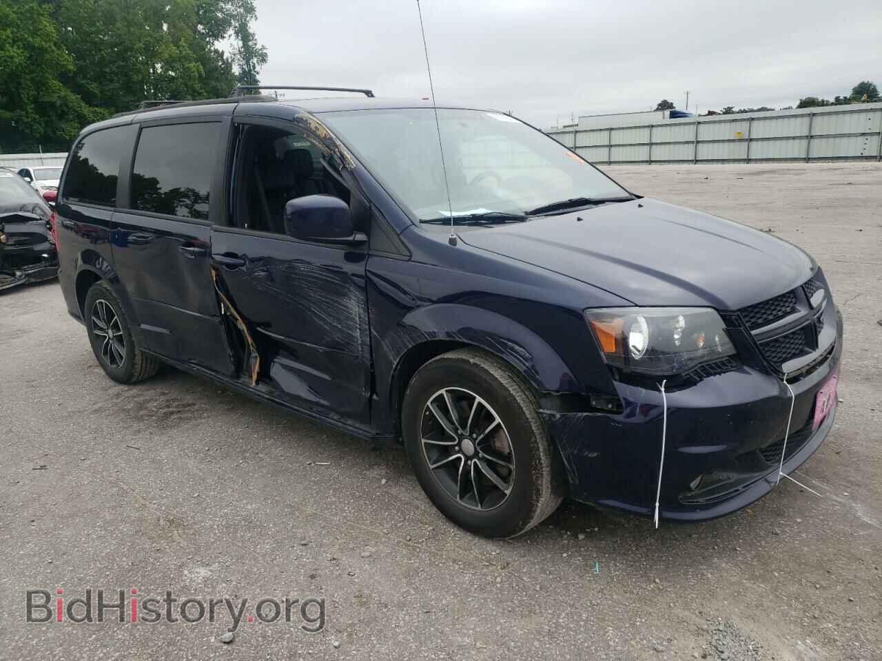 2017 DODGE CARAVAN - VIN: 2C4RDGEG3HR824828 - Фото 4