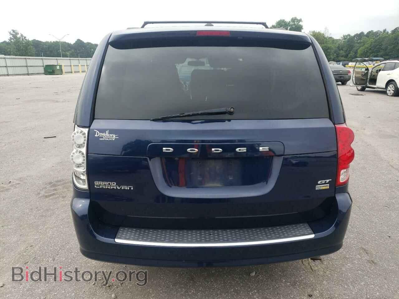 2017 DODGE CARAVAN - VIN: 2C4RDGEG3HR824828 - Фото 6