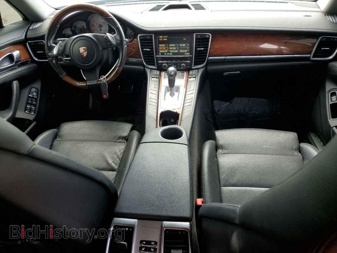 2012 PORSCHE PANAMERA - VIN: WP0AB2A72CL060192 - Фото 8
