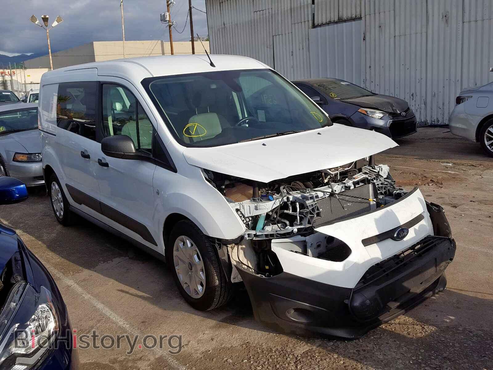 Фотография NM0LS7E75J1364901 - FORD TRANSIT CO 2018