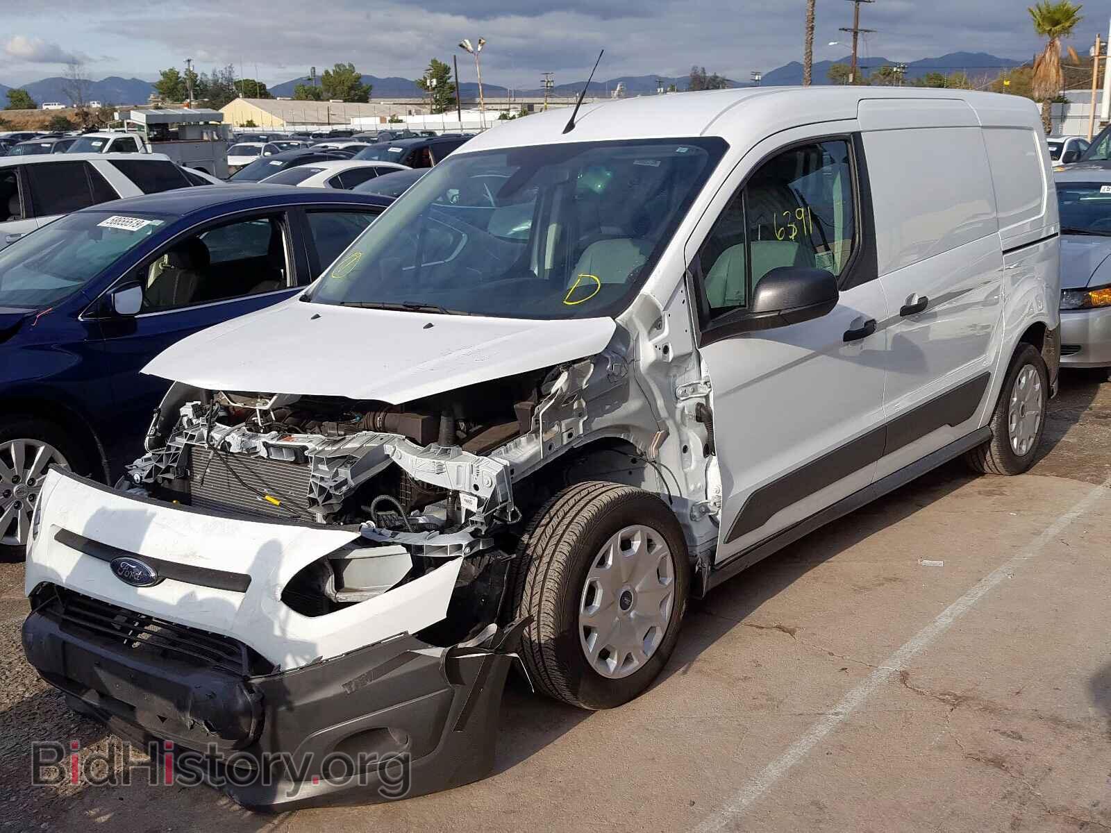 2018 FORD TRANSIT CO - VIN: NM0LS7E75J1364901 - Фото 2