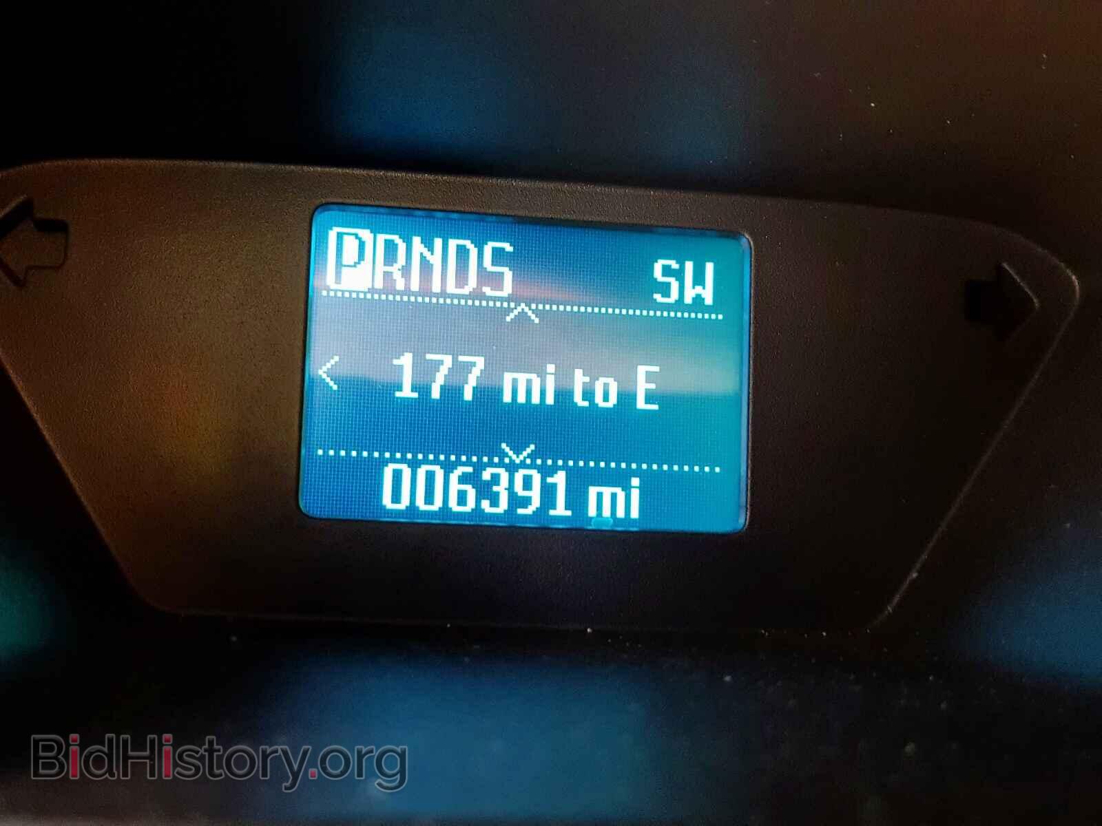 2018 FORD TRANSIT CO - VIN: NM0LS7E75J1364901 - Фото 8